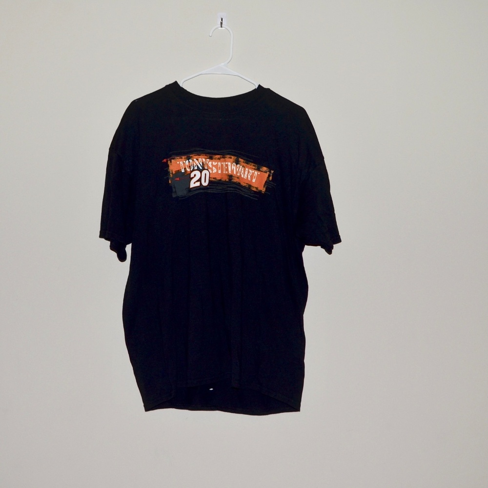 Tony Stewart Nascar Graphic Tee